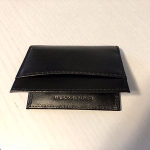 Wilson Leather Wallet